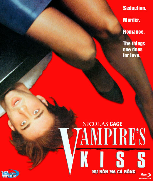 B5929.Vampires Kiss  NỤ HÔN MA CÀ RỒNG  2D25G  (DTS-HD MA 5.1)